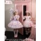 Mademoiselle Pearl Candy Wrapper Doll Skirt JSKs and One Piece(Reservation/4 Colours/Full Payment Without Shipping)